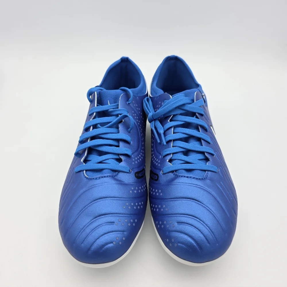 Nike Tiempo Legend 10 Pro FG Soar White Mens Size 7.5 DV4333-400 Womens 9 New